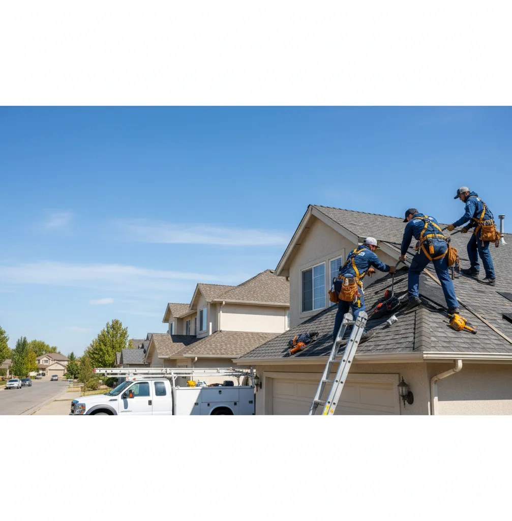 Roof Repair in Barberton